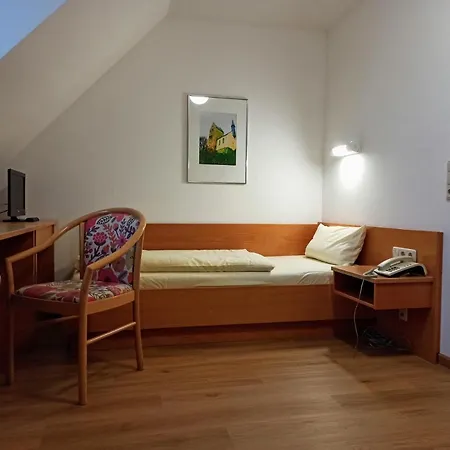 Pensjonat Gastehaus Deggendorf